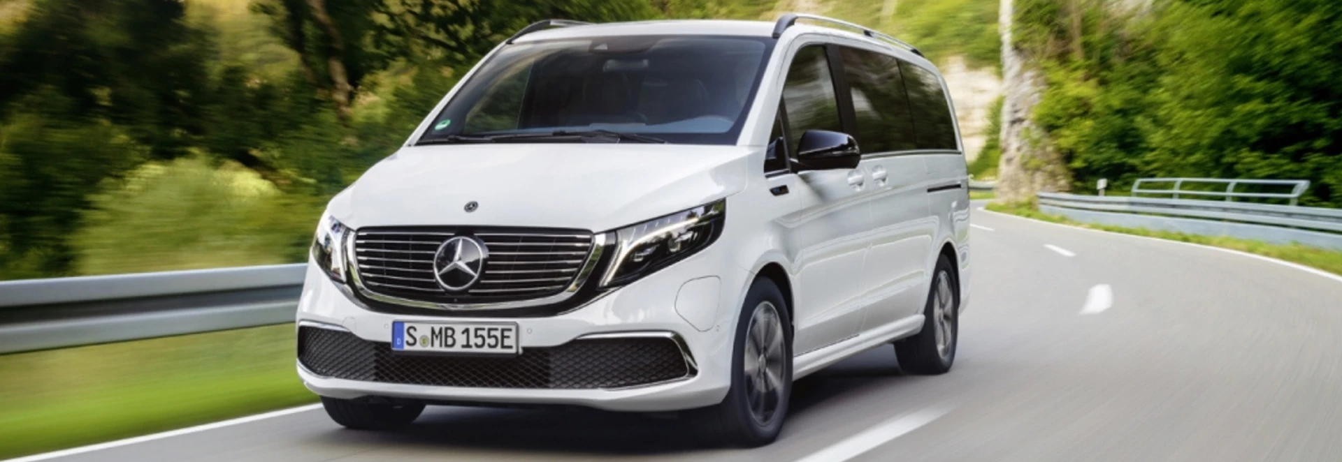 Mercedes-Benz EQV Prices